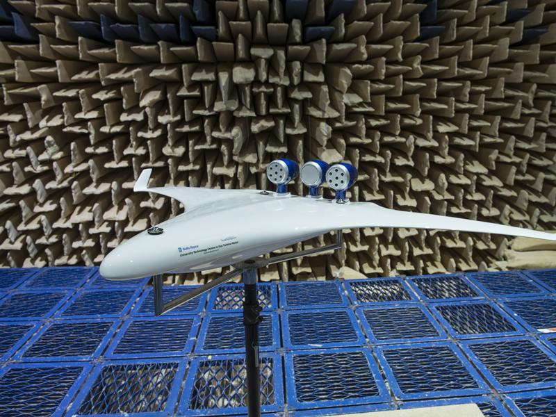 Rolls-Royce University Technology Centre